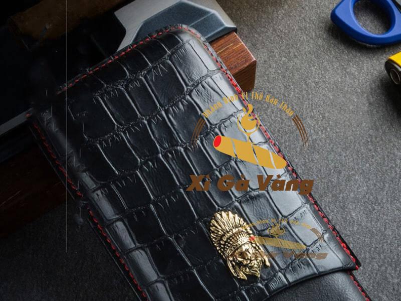 Hộp đựng xì gà cao cấp Lubinski